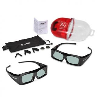 175 872 xpand 2 pack 3d glasses for 3d dlp tvs rating be the first to