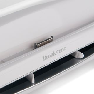 Brookstone® iConvert iPad® Compatible Scanner Dock