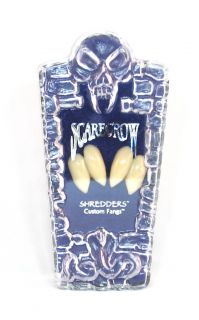 Shredder Vampire Fangs Teeth by Scarecrow™