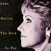  Best So Far by Anne Murray CD Nov 1994 EMI Music Distribution