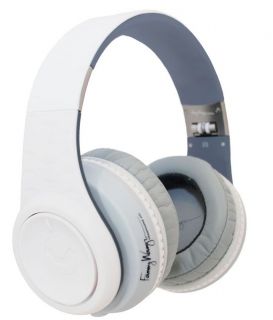 Fanny Wang FW 3003 Whi Over Ear Noise Cancelling Stereo Headphones