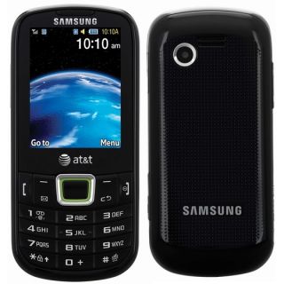 100 New Samsung SGH A667 Evergreen Black Unlocked Smartphone 2 0MP GSM