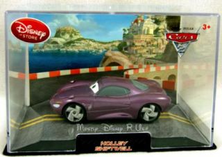  Cars 2 Holley Shiftwell Diecast Collectors