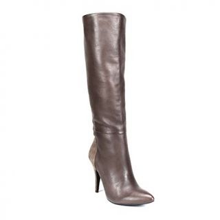 183 267 jessica simpson naveens leather and suede tall boot rating 2 $
