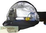 Sauna Dome Fir Far Infrared 360 Surround Heat Portable Detox Lose