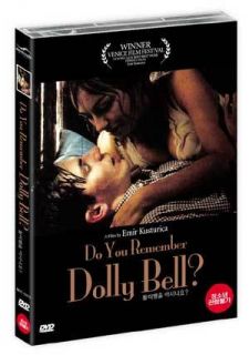 Do You Remember Dolly Bell 1981 Emir Kusturica DVD