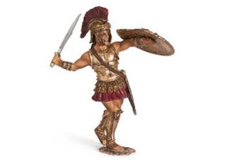 The Fearless Roman Soldier Schleich Toy Figure New World History