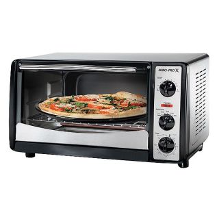 Euro Pro TO251 Euro Pro TO251 Convection 6 Slice Toaster Oven