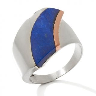 169 196 mine finds by jay king freeform lapis sterling silver and