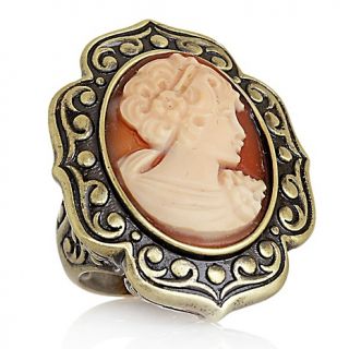 198 973 amedeo nyc rinascente 25mm cornelian medallion shaped ring