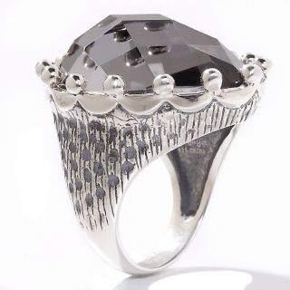 Jewelry Rings Gemstone Deb Guyot Pear Shaped Gemstone Sterling
