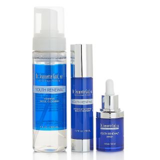 175 029 dr jeannette graf m d youth renewal skin care trio note