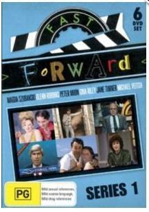 Fast Forward Series 1 New and SEALED DVD 6 Disc