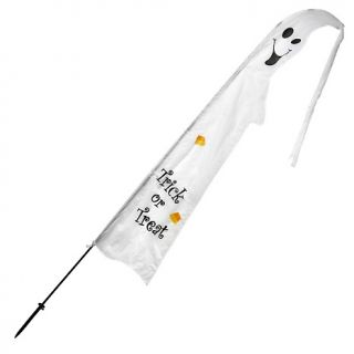185 687 halloween outdoor 100 yard flag ghost rating 2 $ 14 95 s h $ 5