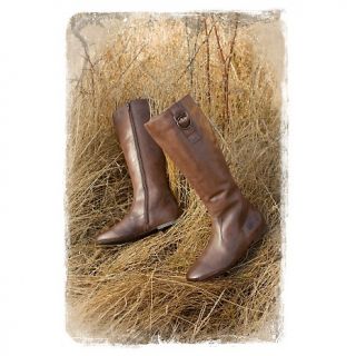  lainie tall leather flat boot rating 1 $ 175 00 or 4 flexpays of $ 43