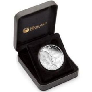  2009 1$ Great Composers 1oz Felix Mendelssohn Silver Coin