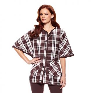 186 526 hot in hollywood plaid cape rating be the first to write a