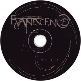 Brand New RARE CD Evanescence  Origin  by Bigwig 11 Tracks US Seller