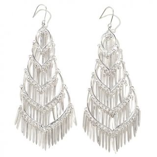 179 022 isharya 925 isharya 925 sterling silver chandelier earrings