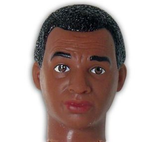 LSQ Fat African American cm Your Own Figure 8 1 9 Traditional