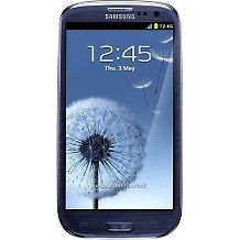 samsung galaxy s iii cell phone with 2 year contract $ 179 95