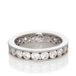 201 180 absolute channel set round eternity band ring note customer