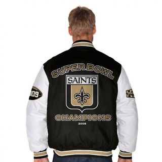 New Orleans Saints NFL Hall of Fame Commemorative Jacket at