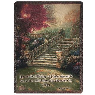 189 934 thomas kinkade thomas kinkade stairway to paradise scripture