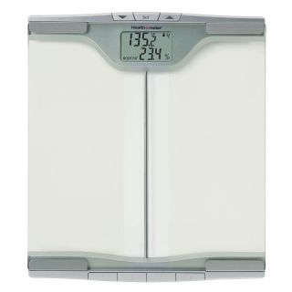 Health O Meter BFM689KD 63 Multi Function Glass Body Fat Scale