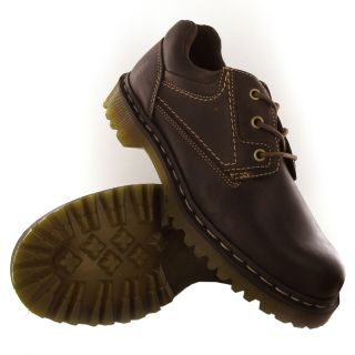 colour dark brown material leather dr martens felton crazy horse from