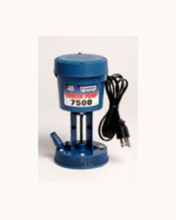 Swamp Evaporative Cooler Pump Concentric Pump Premium UL7500 Dial 1175