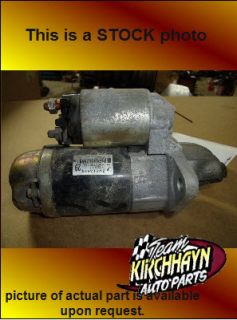  97 98 Ford Expedition Starter Motor