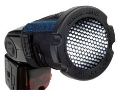 Expoimaging 3 in 1 Rogue Flash Honeycomb Grid System