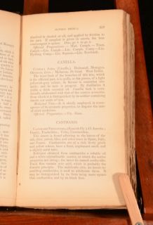 1839 A Manual for Students Examination at Apothecaries Hall William