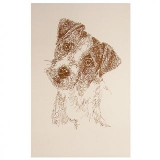 188 251 jack russell hand signed art lithograph rating 1 $ 99 95 s h $