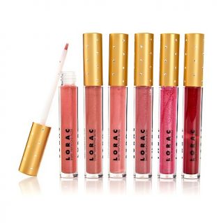 211 815 lorac sweet temptations lip gloss collection note customer