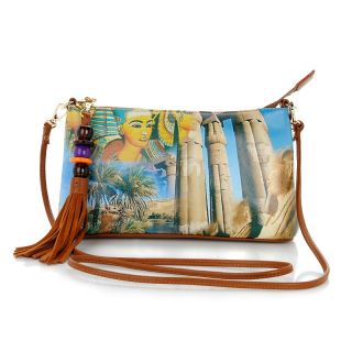207 959 sharif favorite country printed leather crossbody bag rating 3