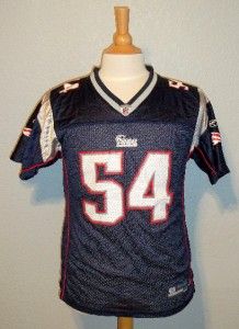 NFL Players Equipment Reebok Shirt Jersey Youth Boys Large 14 16 EX
