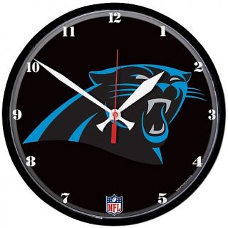 213 938 football fan nfl team 12 3 4 round clock panthers rating