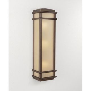Murray Feiss Mission Lodge Outdoor Wall Mount Lantern in Corinthian