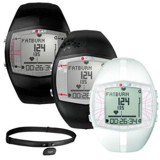 New Polar FT40 Fitness Heart Rate Monitor   Mens Black Womens Black