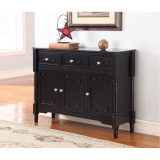  Console Table Hall Entry Wall Storage With Drawers Modern Home New