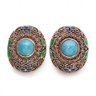 212 670 statements by amy kahn russell ite bronze button