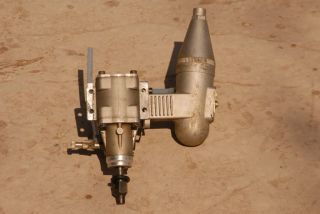  Enya 60x RC Nitro Engine