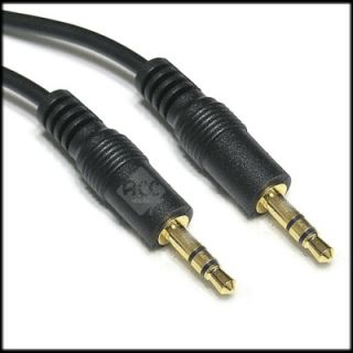  5mm Male Male Stereo Mini Audio Aux iPod  Extension Cable 7M