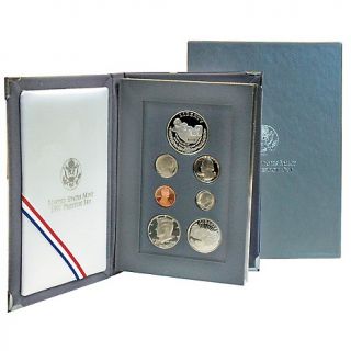 218 038 coin collector 1991 mount rushmore prestige proof 7 piece coin