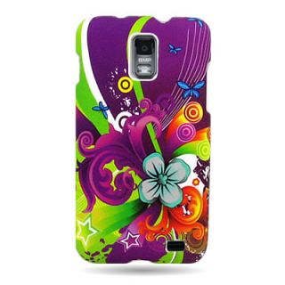 Design Faceplate Case For AT T Samsung Galaxy S II Skyrocket I727