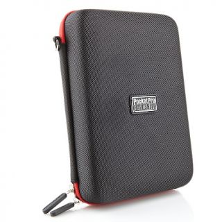 222 079 pocket pro 7 hard shell tablet case with mesh pocket note