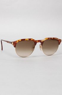 Vintage Eyewear The Carrera 5475 Sunglasses in Tortoise  Karmaloop