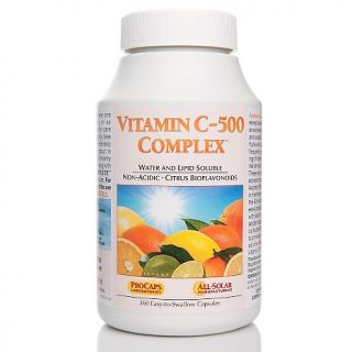 Andrew Lessman Vitamin C 500 Complex   360 Capsules